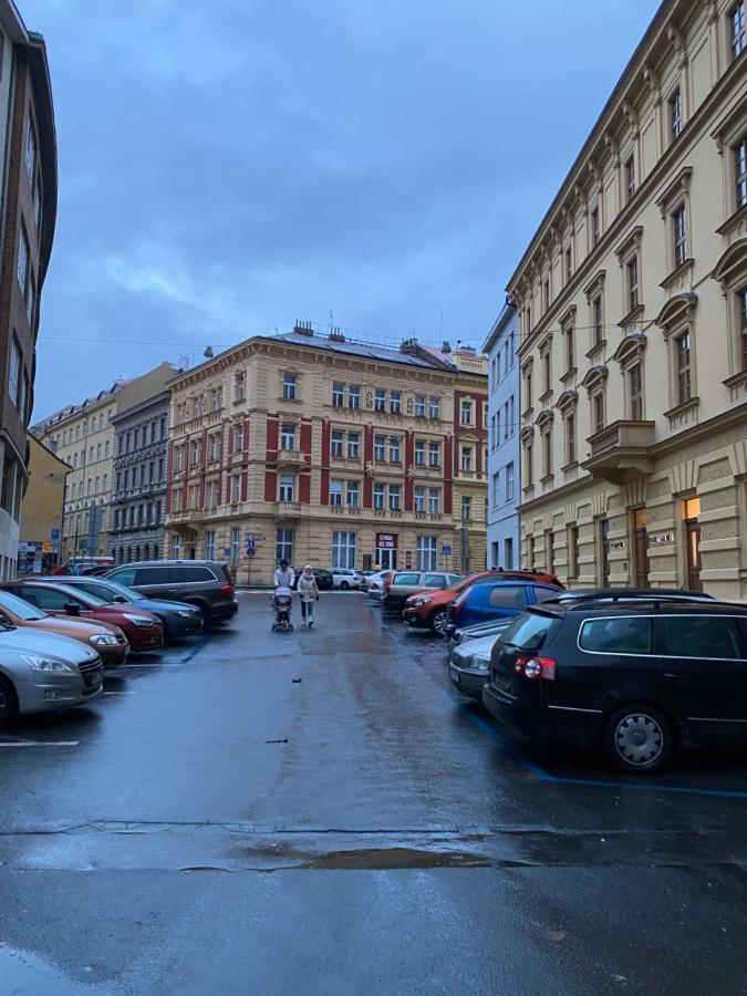 Timmy Apartment Ostrovni 4 Prague 1 Eksteriør billede