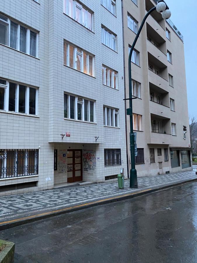Timmy Apartment Ostrovni 4 Prague 1 Eksteriør billede